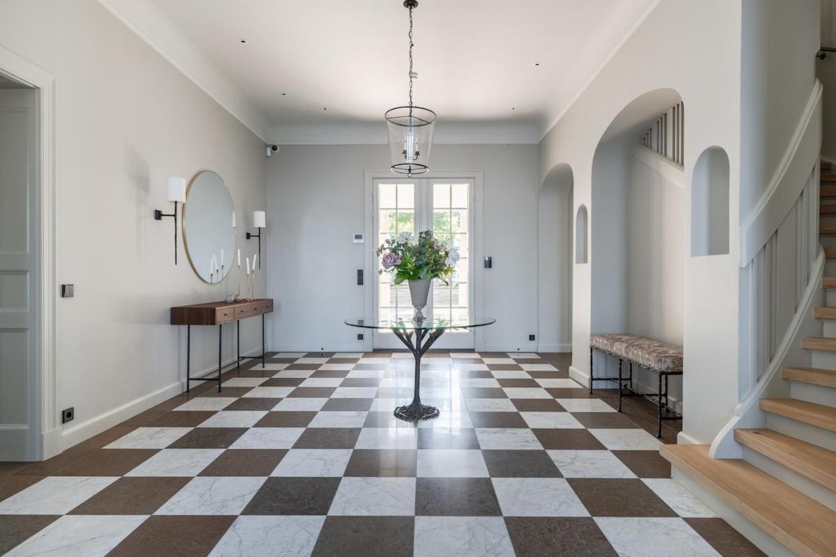 Villa Dagmar Båstad Εξωτερικό φωτογραφία