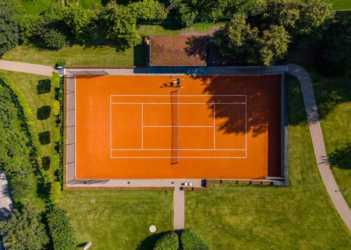 Villa Dagmar Båstad Εξωτερικό φωτογραφία