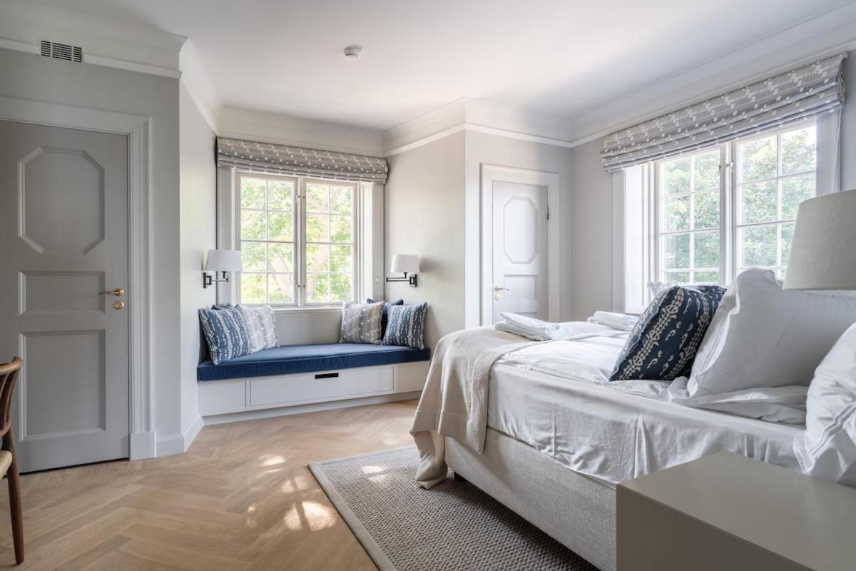 Villa Dagmar Båstad Εξωτερικό φωτογραφία