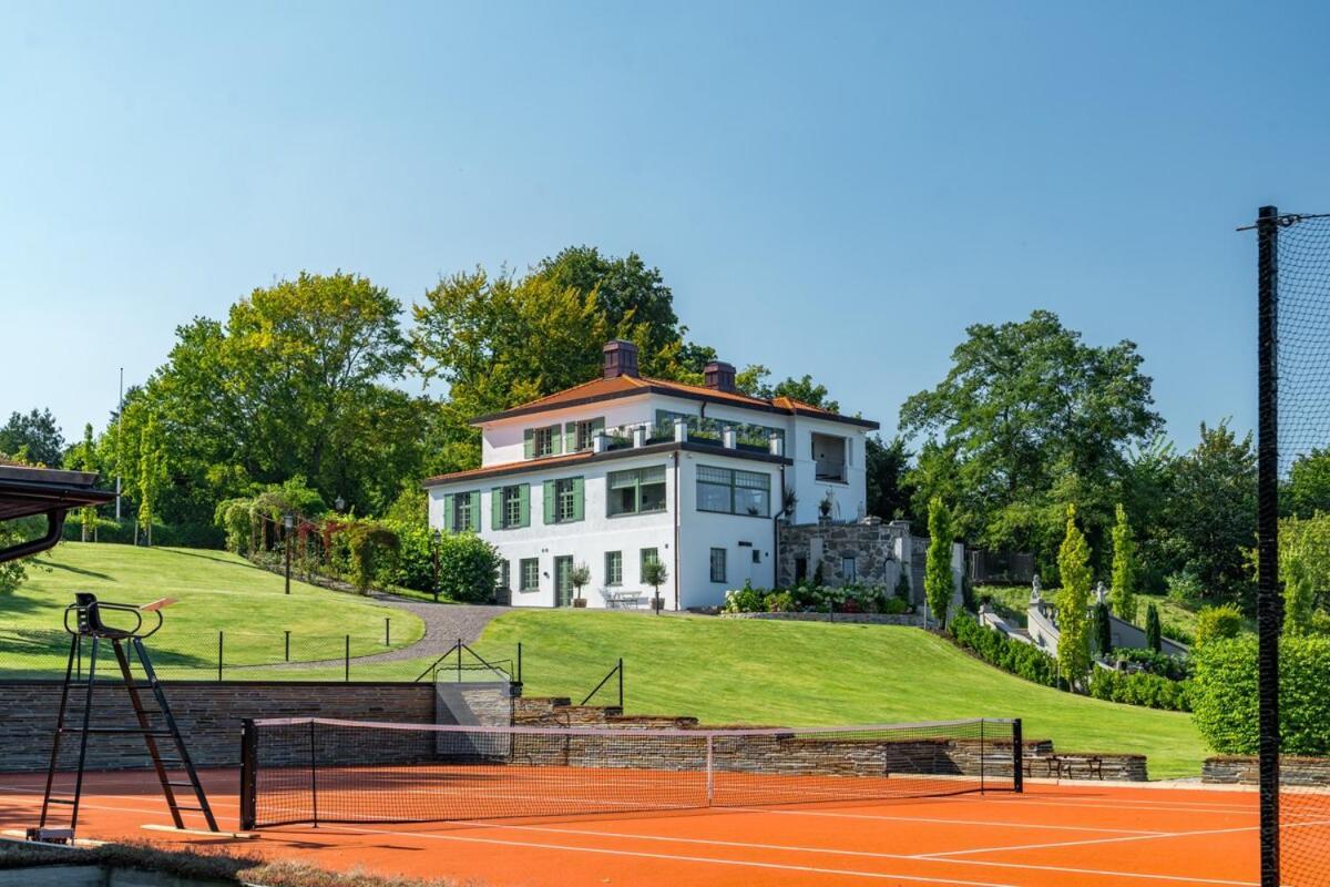 Villa Dagmar Båstad Εξωτερικό φωτογραφία