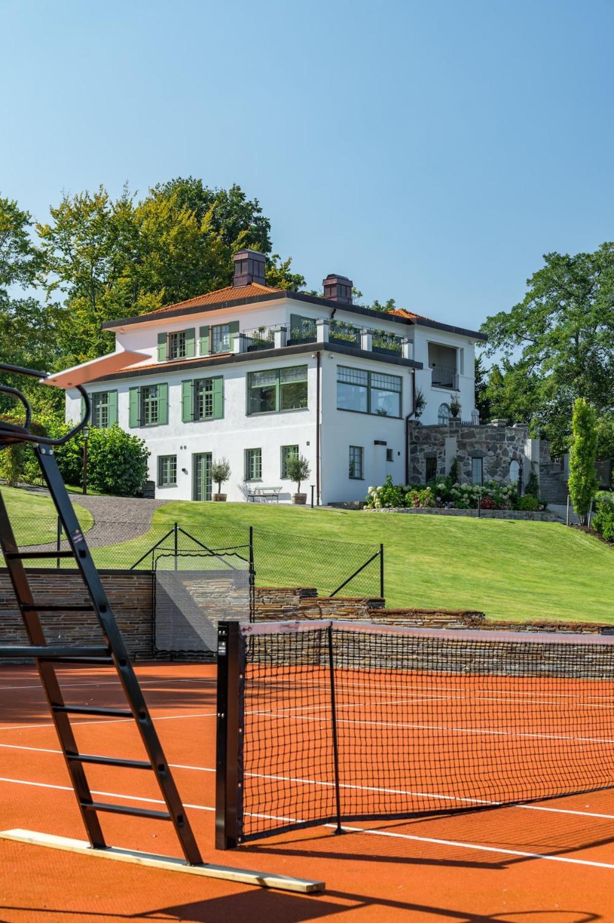 Villa Dagmar Båstad Εξωτερικό φωτογραφία